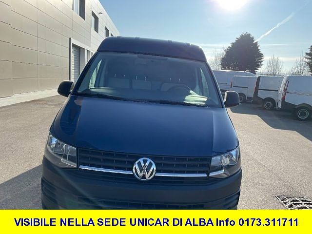 Volkswagen Transporter 2.0 TDI 150CV 28Q PASSO CORTO TETTO MEDIO