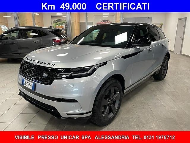 Land Rover Range Rover Velar 2.0 Turbo Diesel 180cv. 4x4  S  , Km 49.000