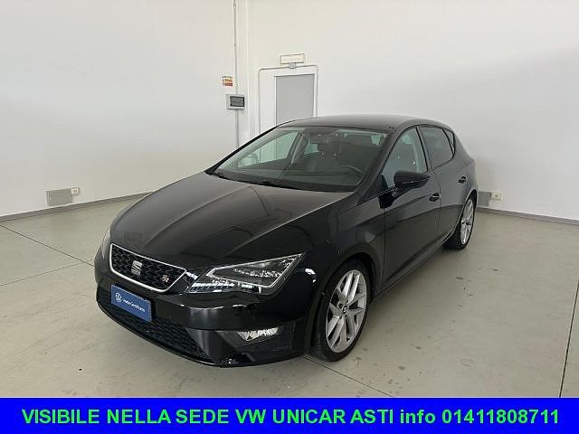 SEAT Leon 2.0 TURBO DIESEL 184 CV 5p. FR