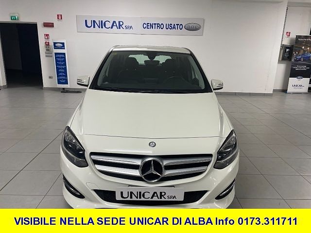 Mercedes-Benz B 180 180d SPORT C.AUTOMATICO KM57832