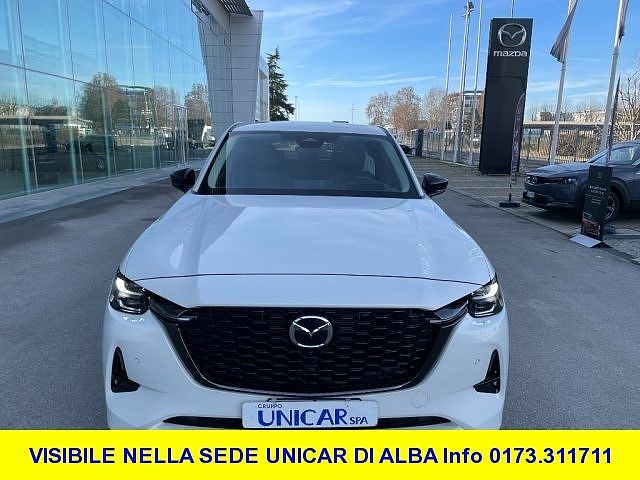 Mazda CX-60 3.3L e-Skyactiv D 249 CV M Hybrid AWD Homura