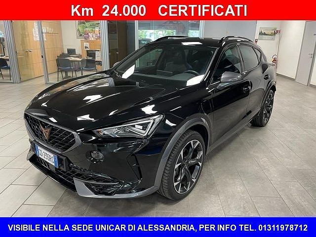 CUPRA CX-60 1.4 e-Hybrid 204cv DSG, SOLO Km 24.000!