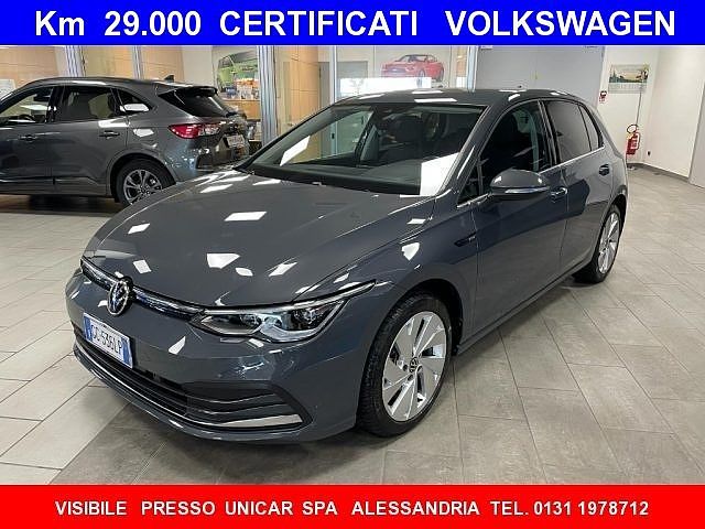 Volkswagen Golf 1.5 Hybrid/Benzina 150cv.  Style , Km 29.000