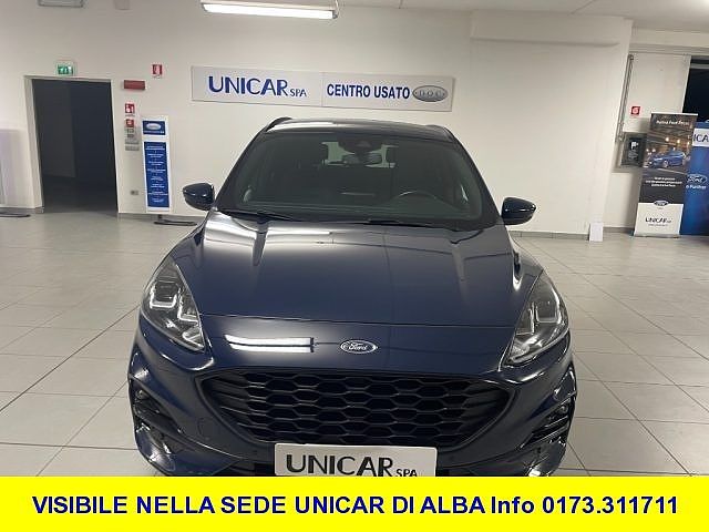 Ford Kuga 1.5 EcoBlue 120 CV 2WD ST-Line KM 39126