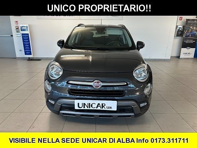 Fiat 500X 1.4 MultiAir 140 CV Cross