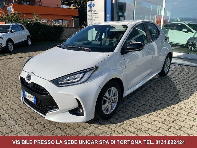 Mazda 2 1.5 FULL HYBRID 96 CV AGILE  -PERFETTA-