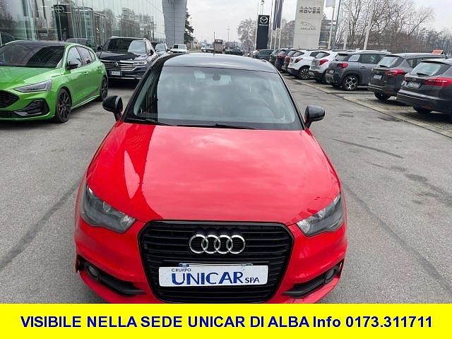 Audi A1 SPB 1.6 TDI S line edition