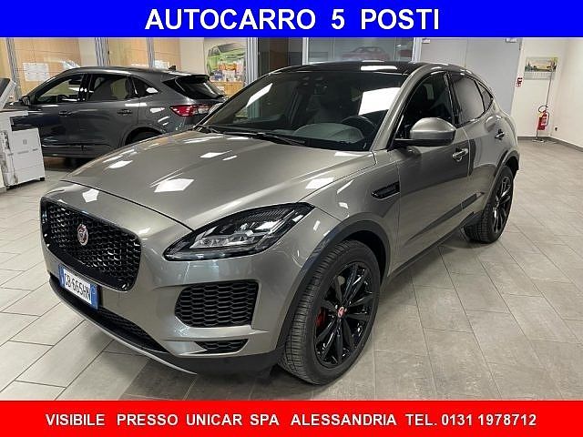 Jaguar E-Pace 2.0D 150cv. 4x4 aut. S ,AUTOCARRO 5 POSTI