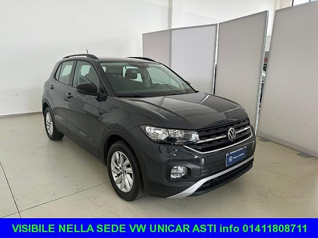 Volkswagen T-Cross 1.0 TURBO BENZINA Style BMT