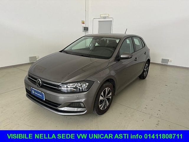 Volkswagen Polo 1.0 BENZINA 5p. Comfortline BlueMotion Technology