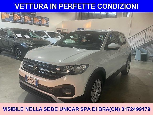 Volkswagen T-Cross 1.0 TSI  BENZINA (95 CV) URBAN  SOLO 30.000 KM