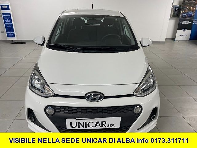 Hyundai i10 1.0 MPI Login NEOPATENTATI