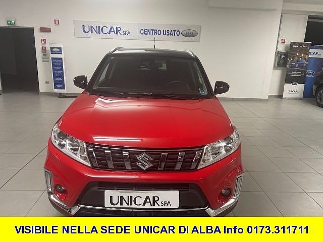 Suzuki Vitara 1.0 Boosterjet C.AUTOMATICO 4WD AllGrip Cool