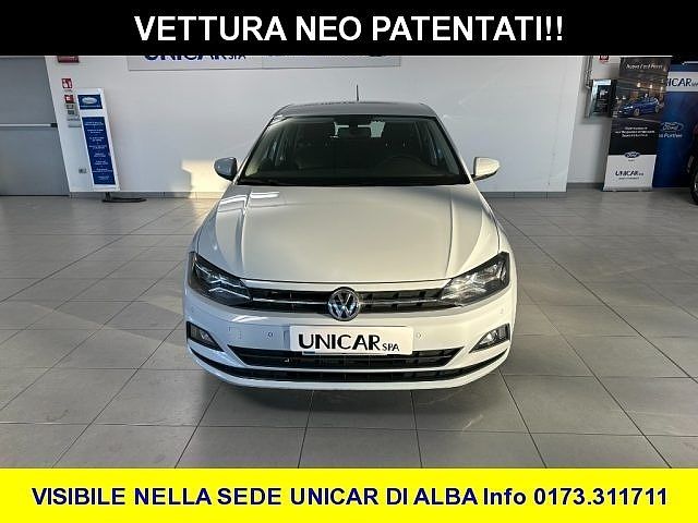 Volkswagen Polo 1.6 TDI 5p. Comfortline BlueMotion Technology