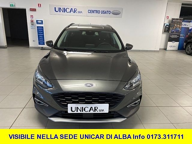 Ford Focus 1.0 EcoBoost Hybrid 125 CV SW Active