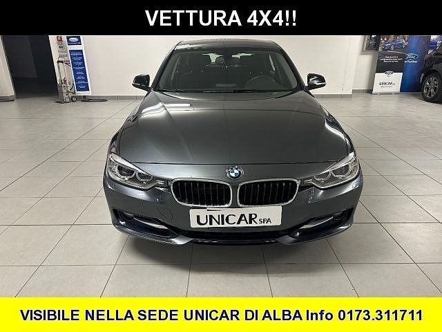 BMW 318 d xDrive Sport