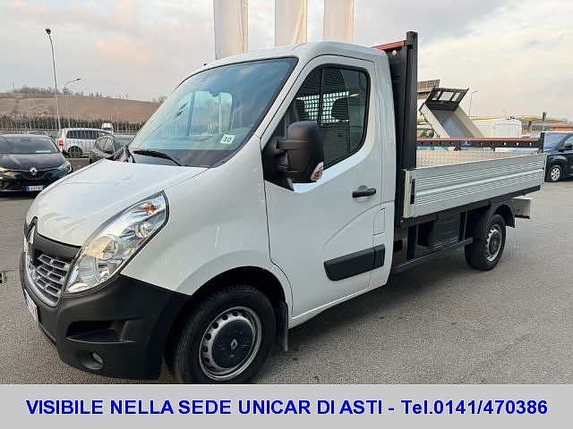 Renault Master T35 2.3 dCi/130 PM Cabinato