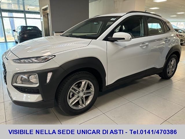 Hyundai Kona 1.0 T-GDI XTech