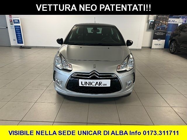 Citroen C3 1.4 HDi 70 So Chic DS3