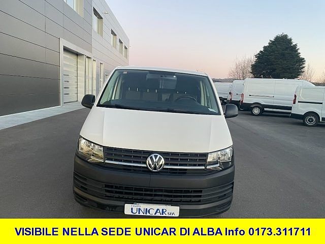 Volkswagen Transporter 2.0 TDI 150CV T28Q VAN L1