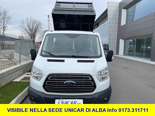 Ford Transit 350 L2 2.0 TDCI 170CV TREND RIBALTABILE