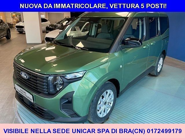 Ford Tourneo Courier TITANIUM 1.0 125 CV BENZINA NUOVA