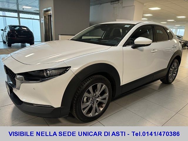 Mazda CX-30 1.8L Skyactiv-D 2WD Exceed