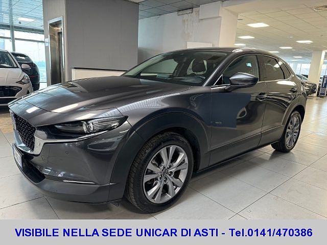 Mazda CX-30 2.0L Skyactiv-G M Hybrid 2WD Exceed