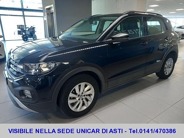 Volkswagen T-Cross 1.0 TSI 115 CV Style BMT