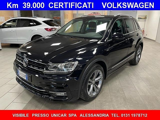 Volkswagen Tiguan 1.5 Benzina 130cv. R-Line , Km 39.000 da Unicar