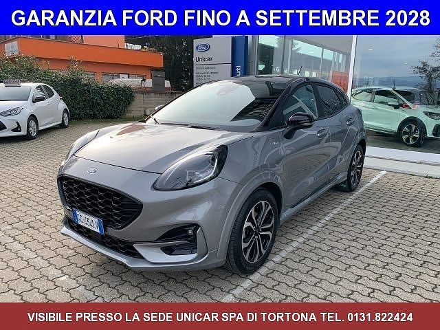 Ford Puma 1.0 Hybrid 125cv.  ST-Line , GARANZIA 4 ANNI