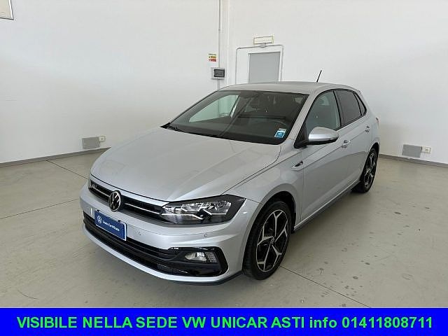 Volkswagen Polo 1.0 BENZINA 5p. Sport BlueMotion Technology