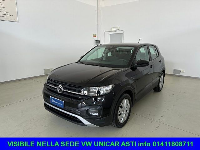 Volkswagen T-Cross 1.0 BENZINA Urban BMT