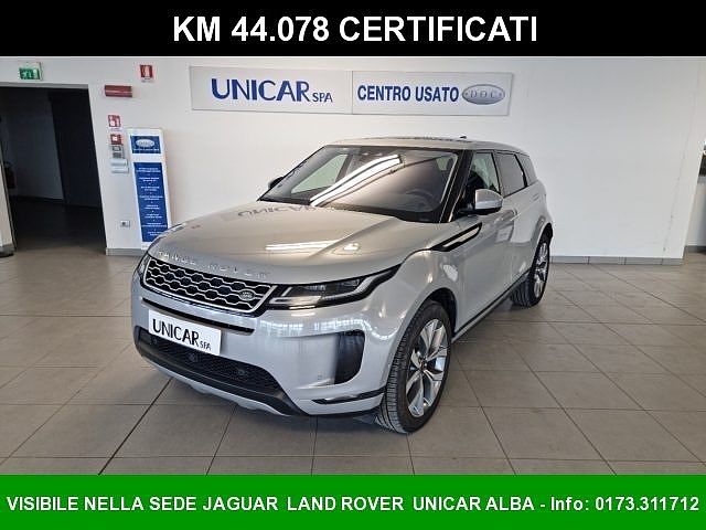 Land Rover Range Rover Evoque 2.0D I4-L.Flw 150 CV AWD Auto SE