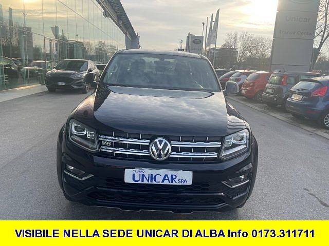 Volkswagen Amarok 3.0 V6 TDI 258CV 4MOT. HIGLINE DOPPIA CAB.