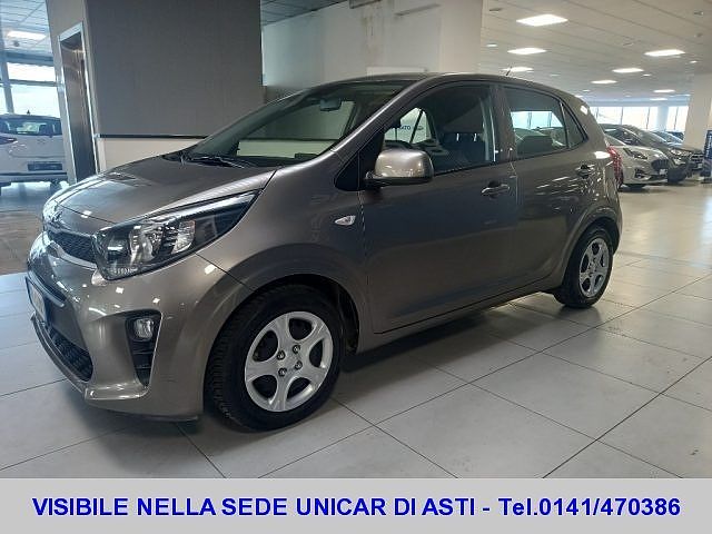 Kia Picanto 1.0 12V 5 porte Active da Unicar