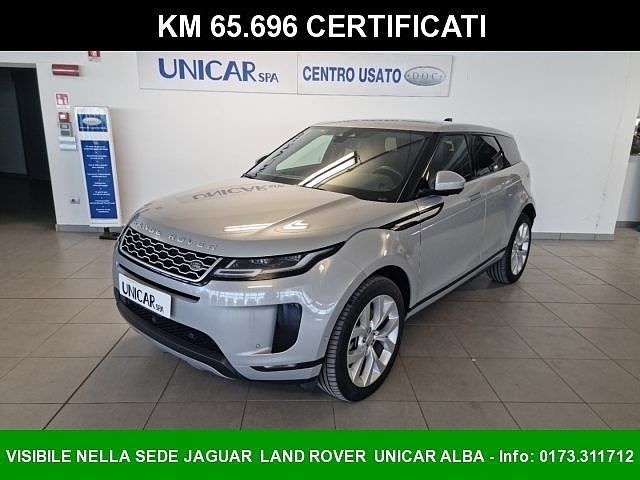 Land Rover Range Rover Evoque 2.0D I4 180 CV AWD Auto HSE