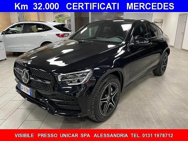 Mercedes-Benz GLC 220 d 4Matic Coupé Premium AMG , Km 32.000