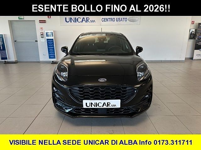 Ford Puma 1.0 EcoBoost Hybrid 125 CV S&S ST-Line