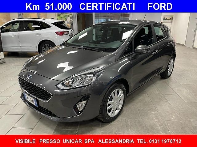 Ford Fiesta 1.1 Benzina 85cv. 5 porte Plus ,OK NEO PATENTATI