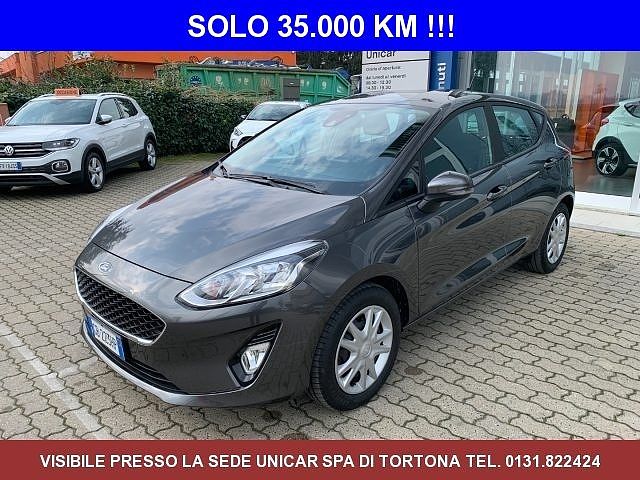 Ford Fiesta 1.1 Benzina 75cv. 5 porte Plus ,OK NEO PATENTATI