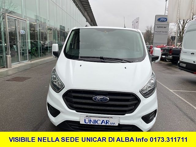 Ford Transit Custom 280 L1H1 TREND 2.0 TDCI MHEV 130CV(HYBRID)