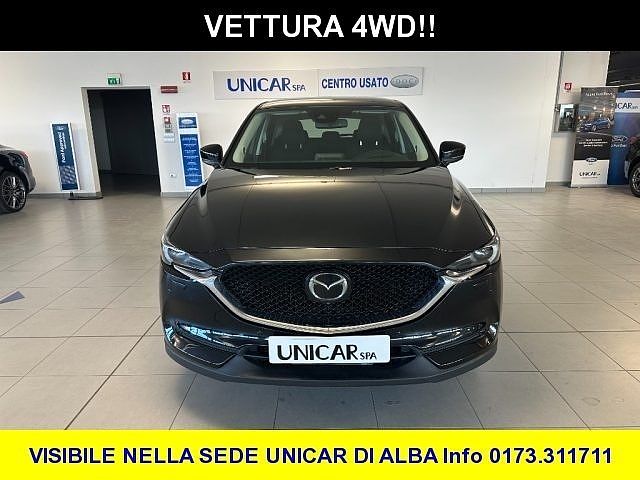 Mazda CX-5 2.2L Skyactiv-D 184 CV AWD Exceed