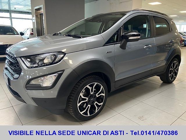Ford EcoSport 1.0 EcoBoost 125 CV Start&Stop Active