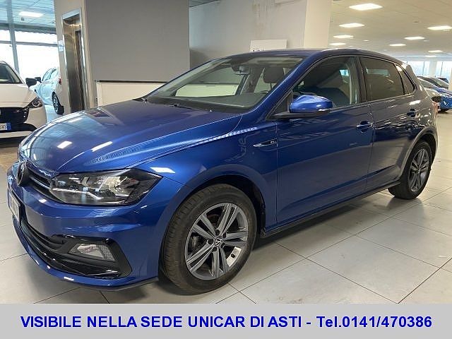 Volkswagen Polo 1.0 TSI 5p. Sport BlueMotion Technology