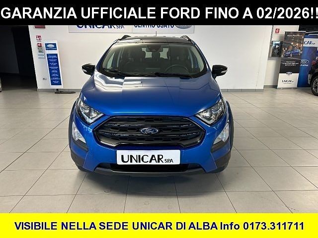 Ford EcoSport 1.0 EcoBoost 125 CV Start&Stop Active