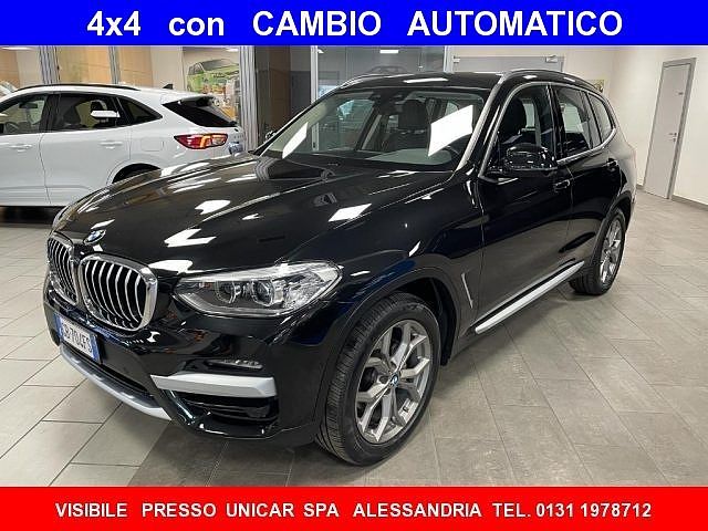 BMW X3 2.0 Turbo Diesel  190cv. 4x4  , xLine