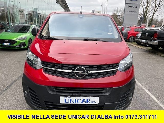 Opel Vivaro 2.0 Diesel 180CV S&S AT8 PL-TN M Furgone Enjoy