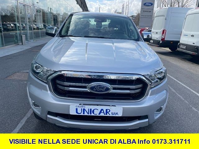 Ford Ranger 2.0 TDCi 170CV DOPPIA CABINA XLT 5 posti 4WD