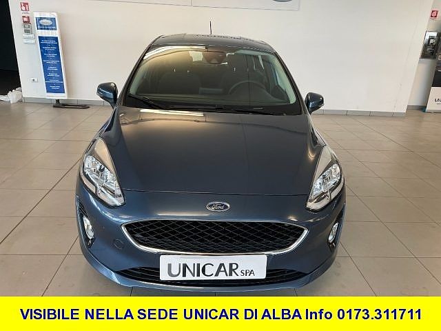 Ford Fiesta 1.1 75 CV 5 porte Connect